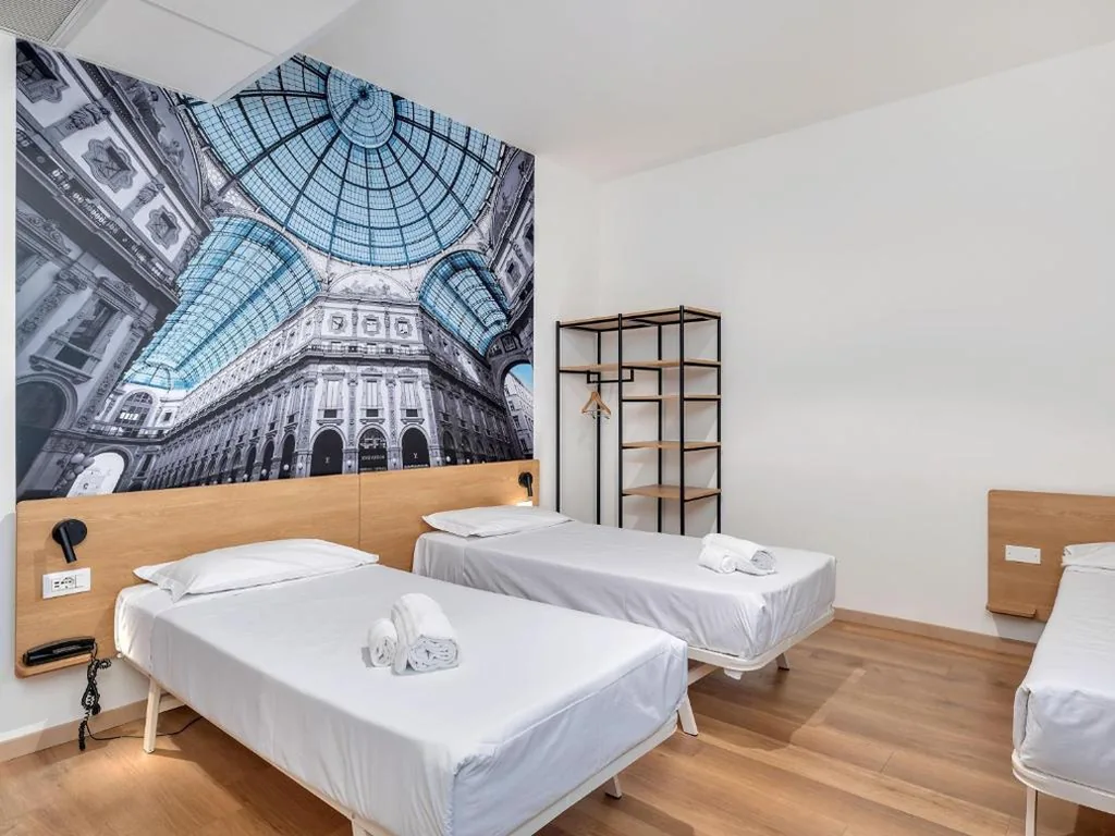 B&B HOTEL Milano Ornato — foto 7