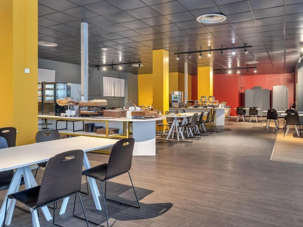 B&B HOTEL Milano Ornato — foto 8