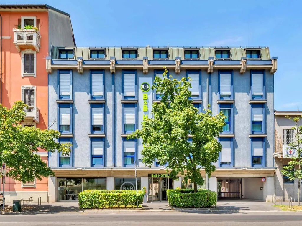 B&B HOTEL Milano Portello — foto 4