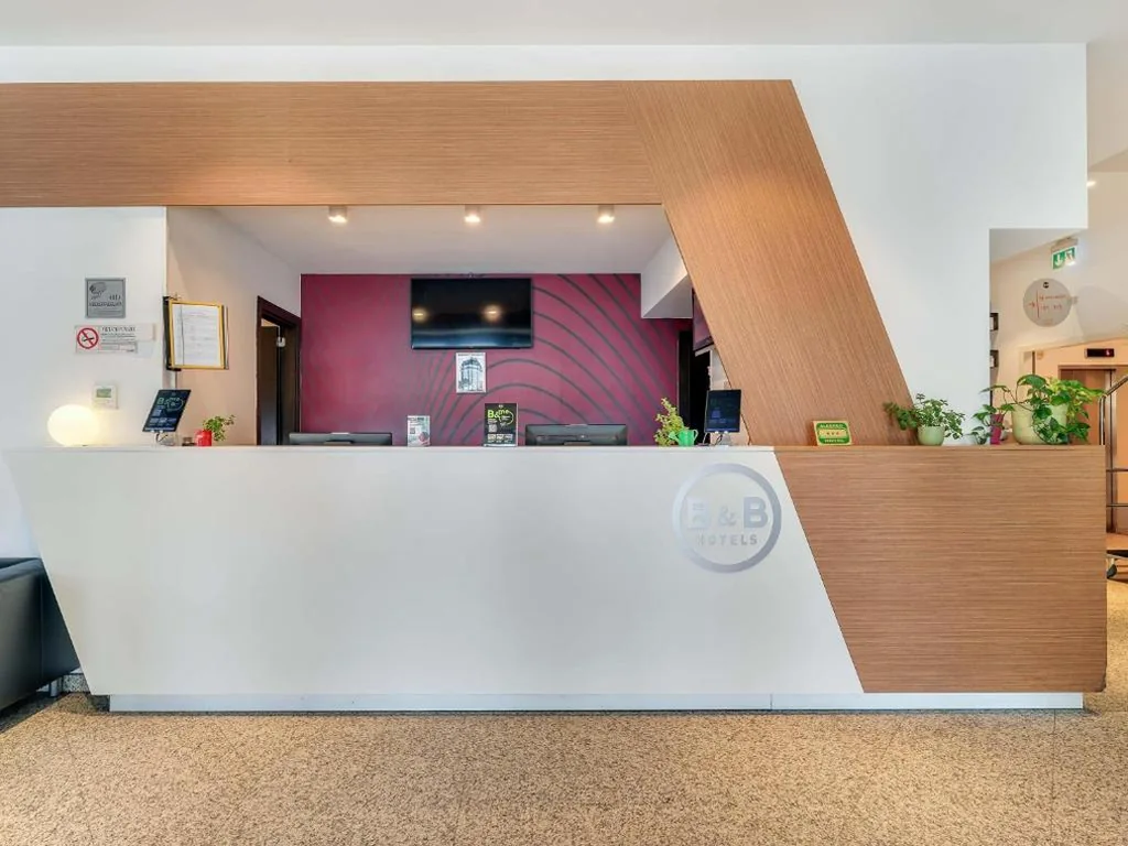 B&B Hotel Milano San Siro — foto 6