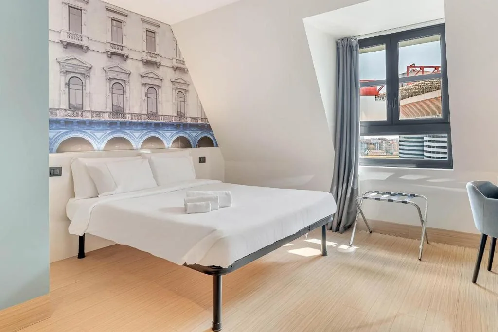 B&B Hotel Milano San Siro — foto 7
