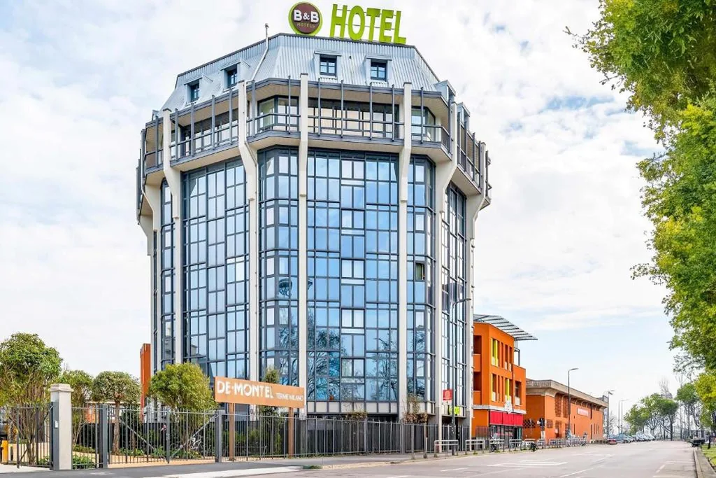 B&B Hotel Milano San Siro — foto 8