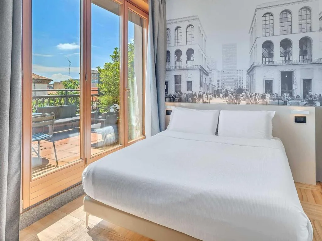 B&B Hotel Milano Sant’Ambrogio