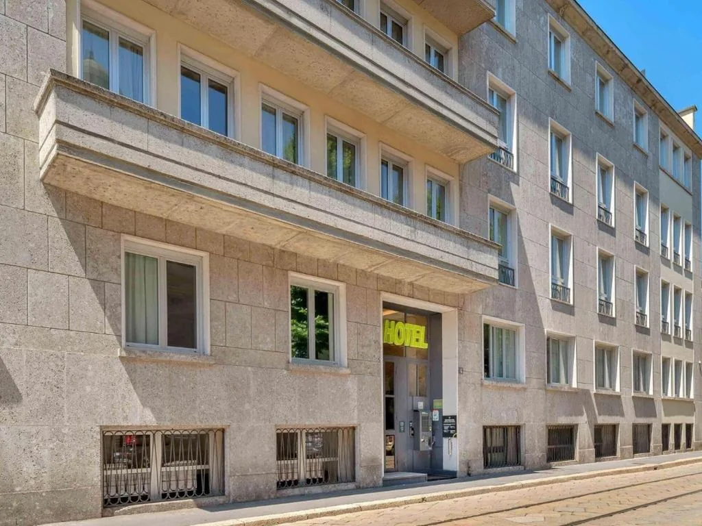 B&B Hotel Milano Sant’Ambrogio