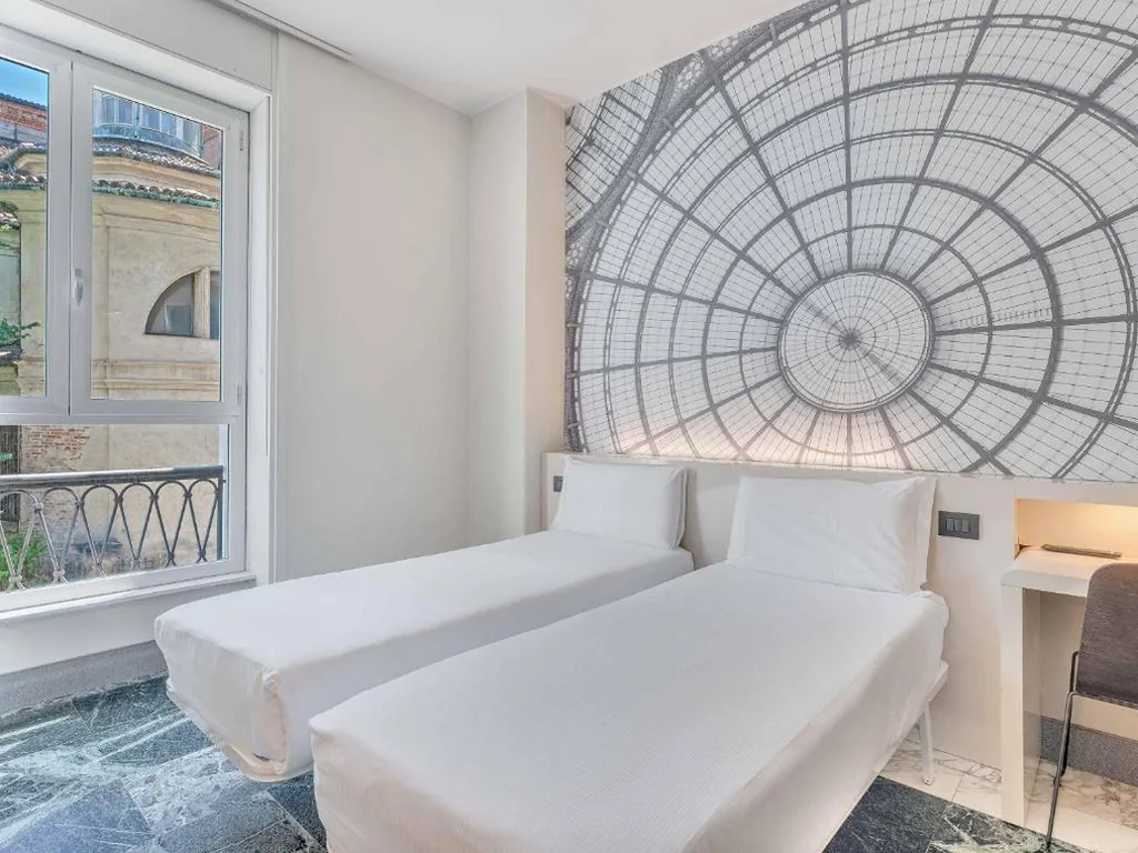 B&B Hotel Milano Sant’Ambrogio — foto 5