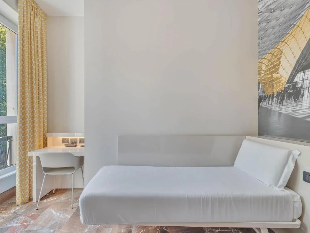 B&B Hotel Milano Sant’Ambrogio — foto 8