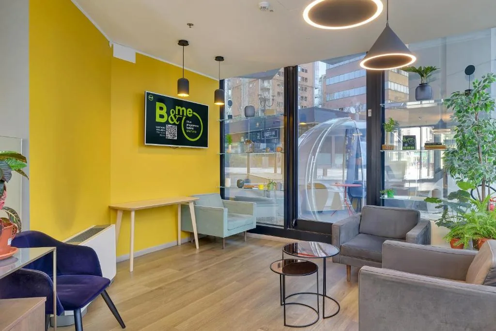 B&B Hotel Milano Sesto Marelli — foto 3