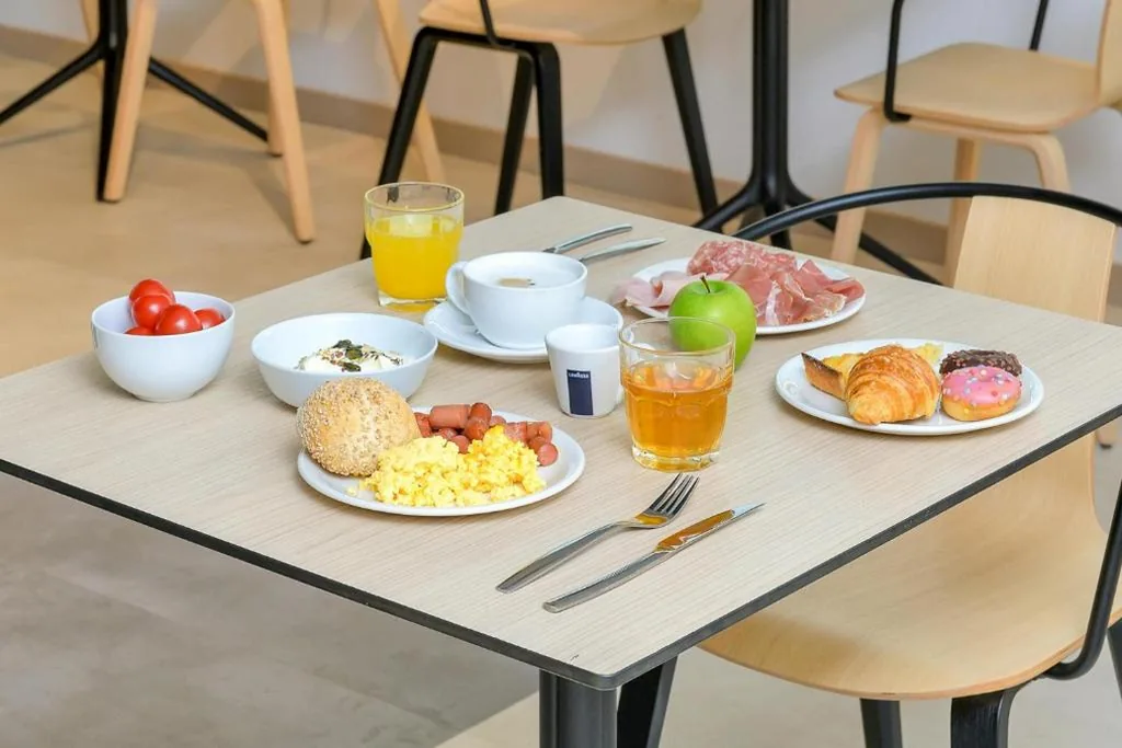 B&B Hotel Milano Sesto Marelli — foto 4