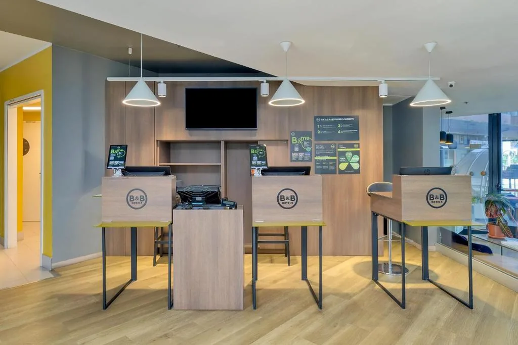 B&B Hotel Milano Sesto Marelli — foto 6