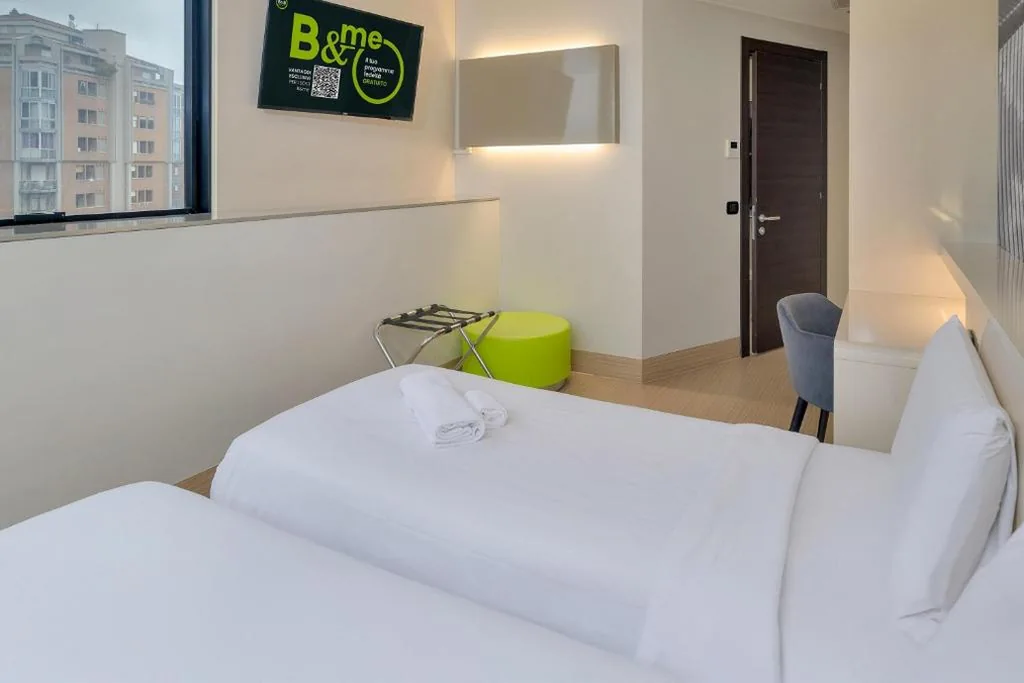 B&B Hotel Milano Sesto Marelli — foto 7