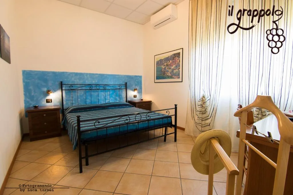 B&b Il grappolo Foresteria Lombarda