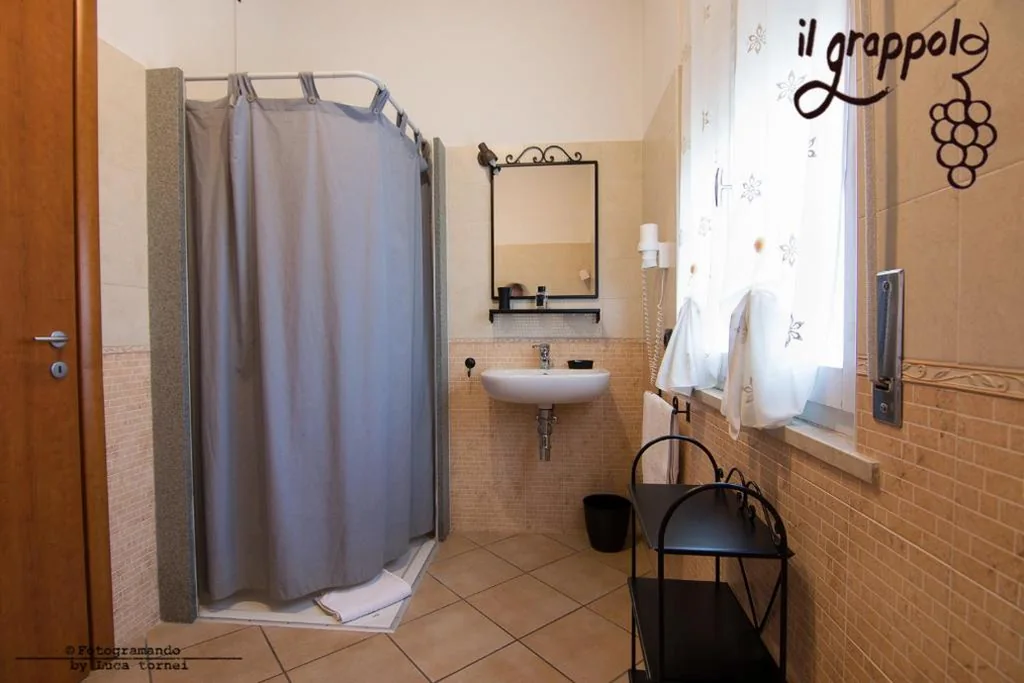 B&b Il grappolo Foresteria Lombarda — foto 3