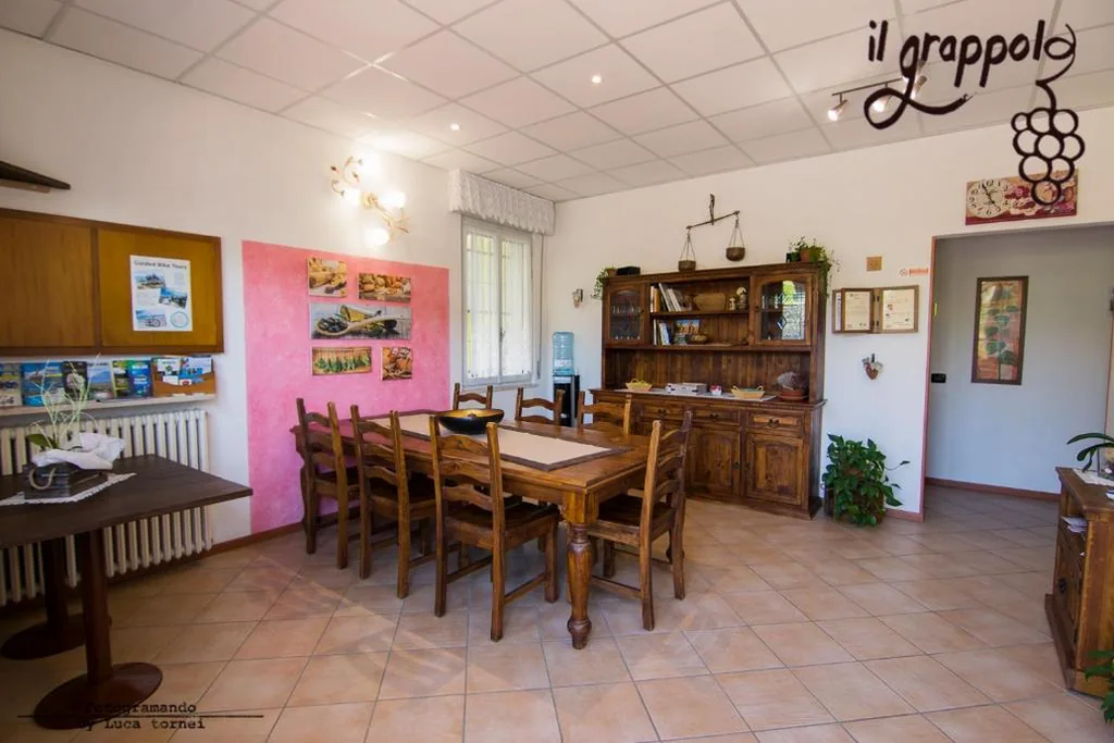 B&b Il grappolo Foresteria Lombarda — foto 4