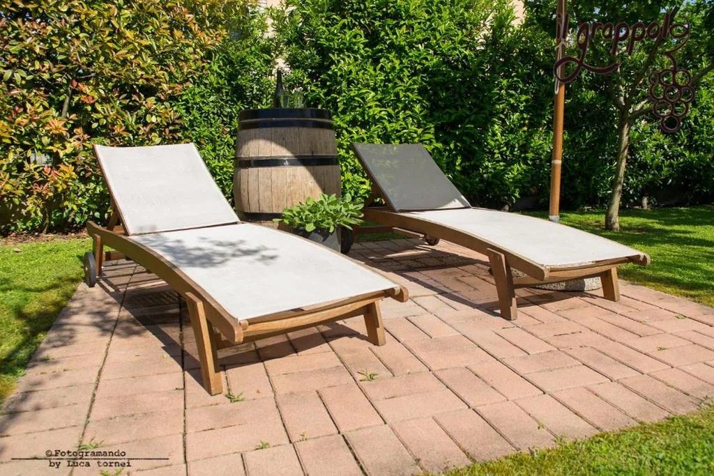 B&b Il grappolo Foresteria Lombarda — foto 5