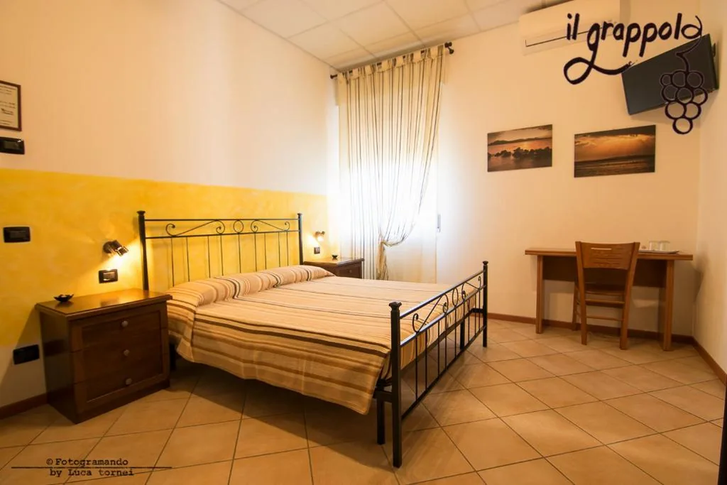 B&b Il grappolo Foresteria Lombarda — foto 6
