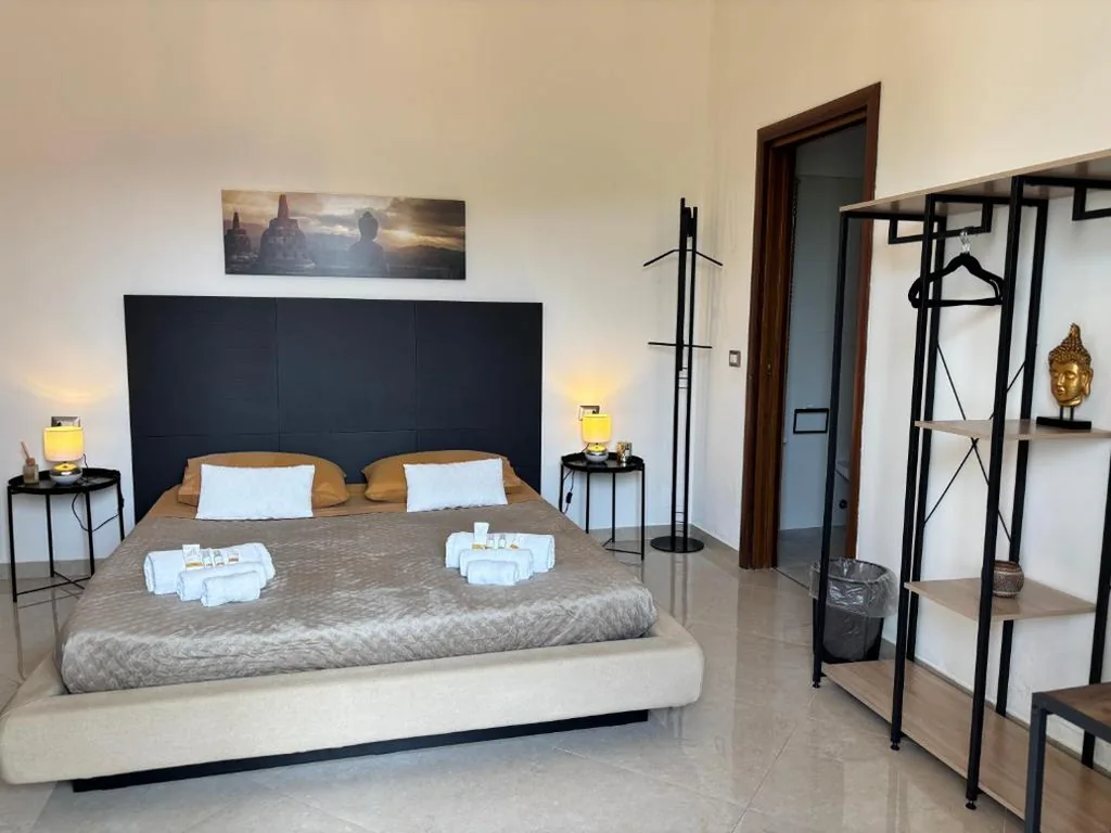 B&B IL TULIPANO free private parking