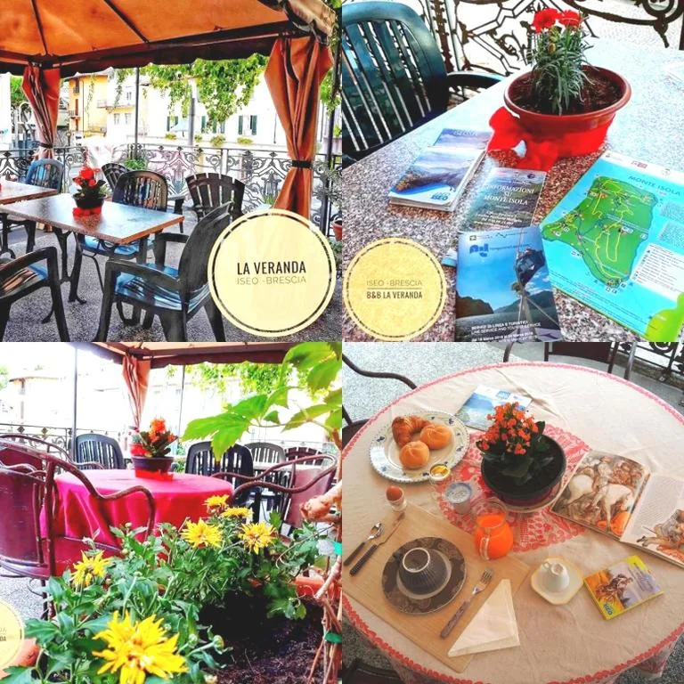 B&B La Veranda – Iseo — foto 7
