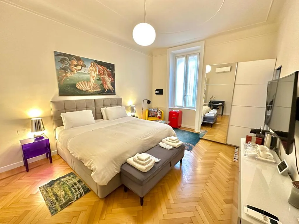 B&B Liberty Suite Milan — foto 5
