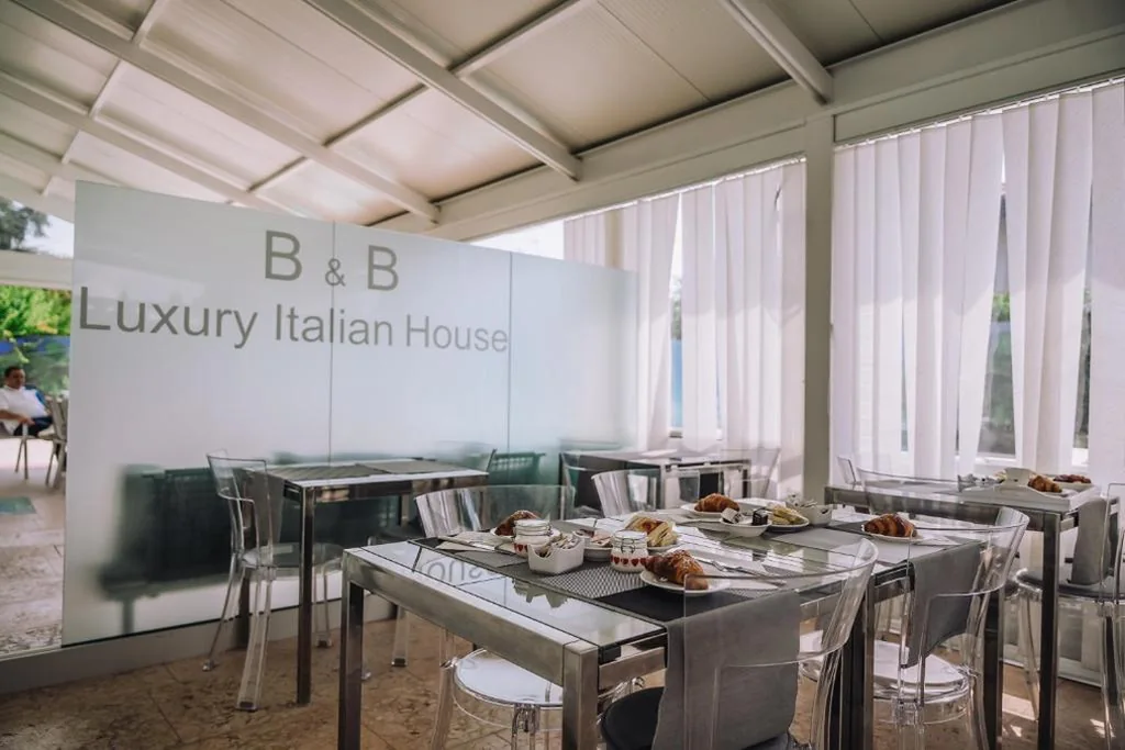 B&B LUXURY ITALIAN HOUSE — foto 6
