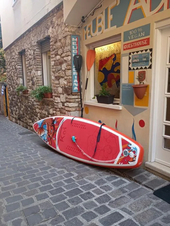 B&B Meublè Adriana Sirmione Vegan — foto 3