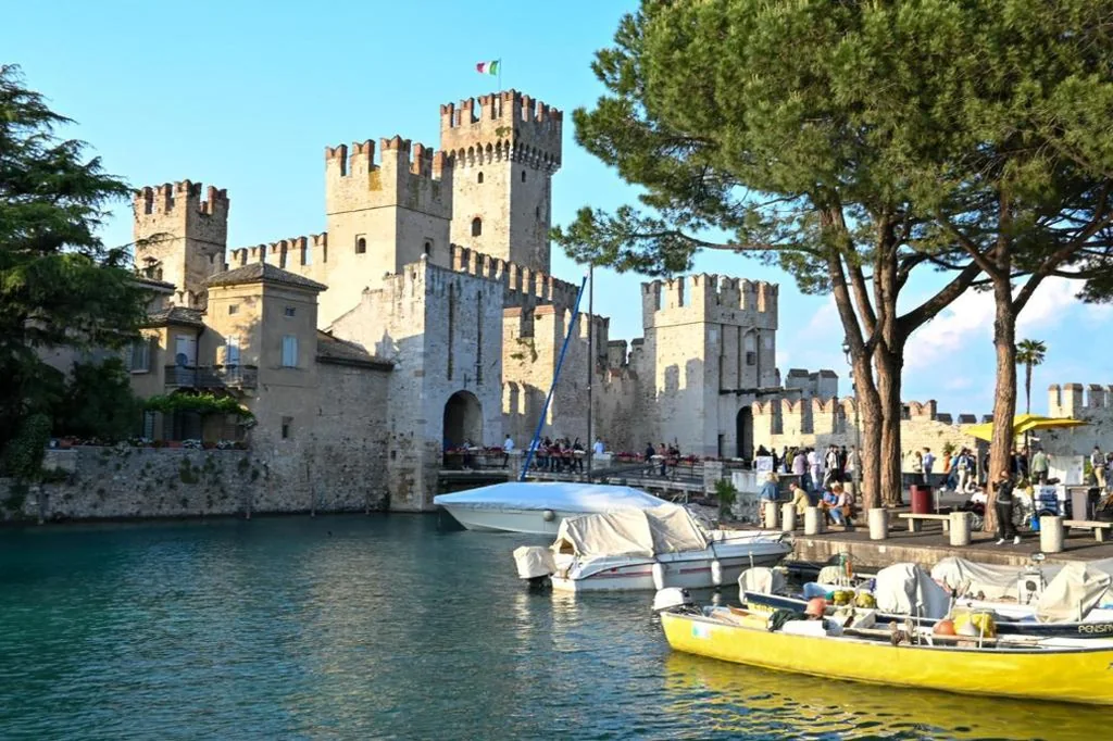 B&B Meublè Adriana Sirmione Vegan — foto 4