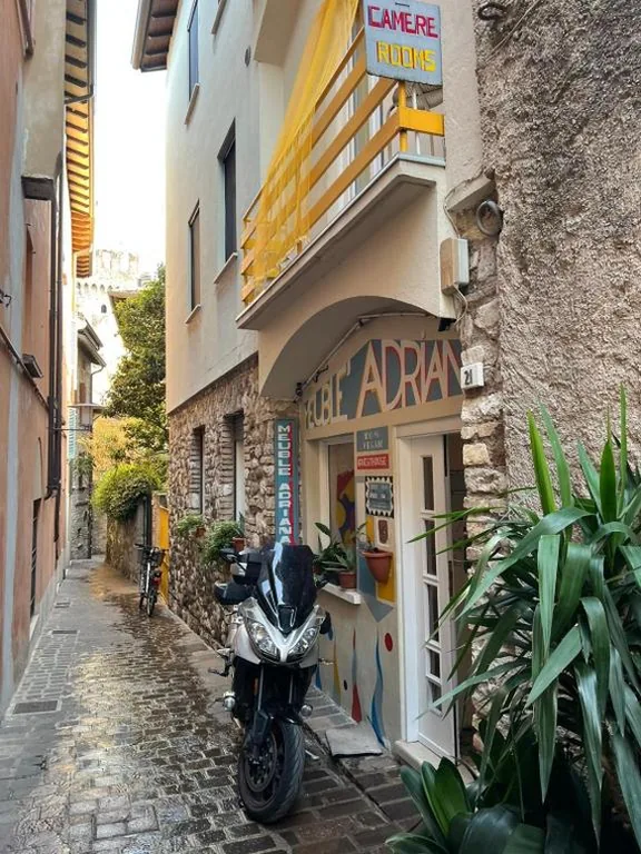 B&B Meublè Adriana Sirmione Vegan — foto 6