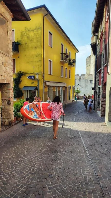 B&B Meublè Adriana Sirmione Vegan — foto 7