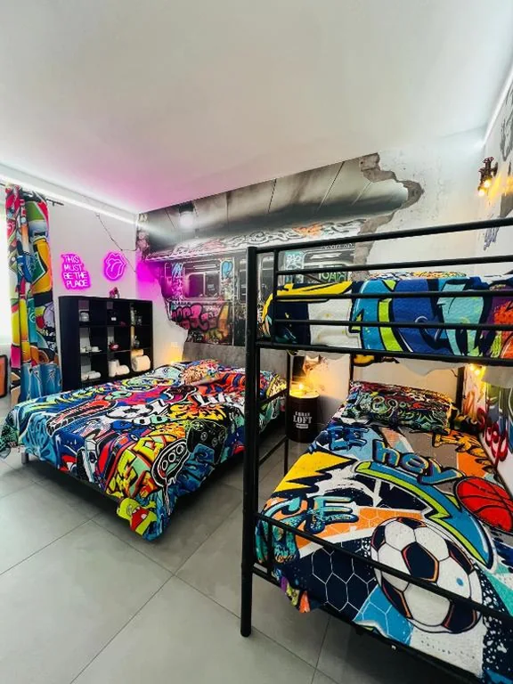 B&B Rifugio Degli Artisti – Themed Rooms