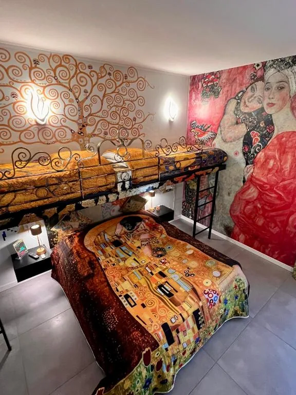 B&B Rifugio Degli Artisti – Themed Rooms — foto 4