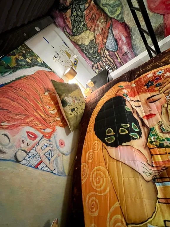 B&B Rifugio Degli Artisti – Themed Rooms — foto 6