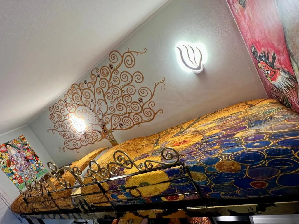 B&B Rifugio Degli Artisti – Themed Rooms — foto 7
