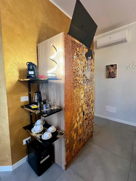 B&B Rifugio Degli Artisti – Themed Rooms — foto 8
