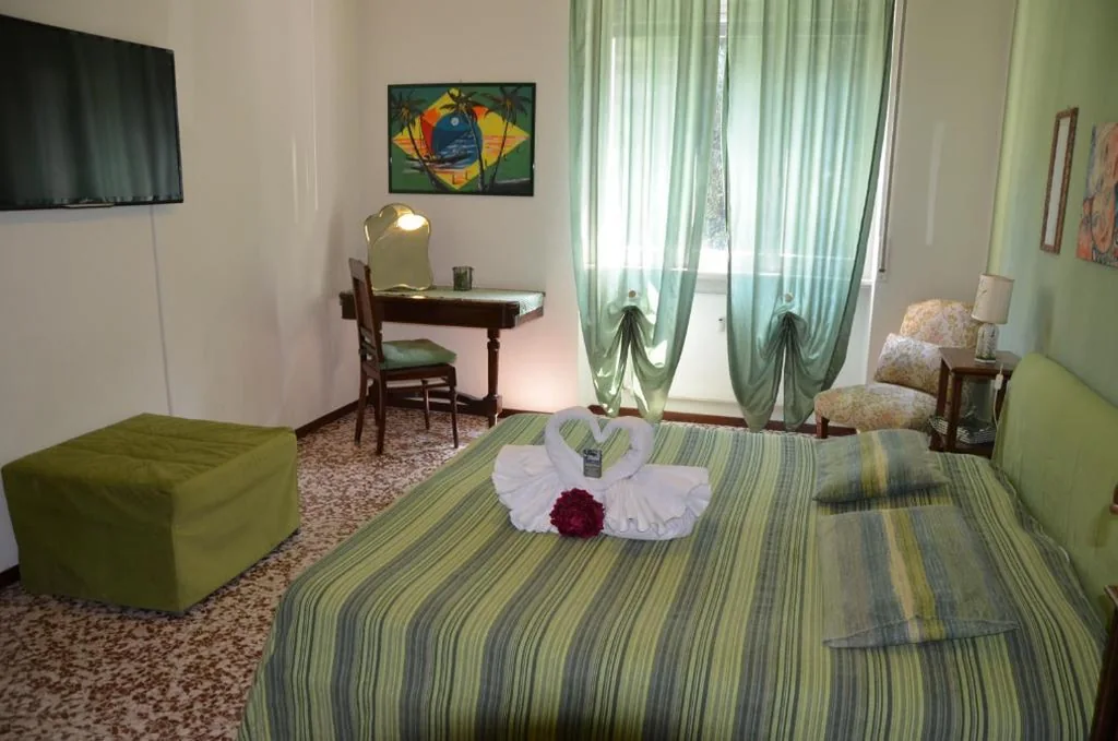 B&B Villa Olmo