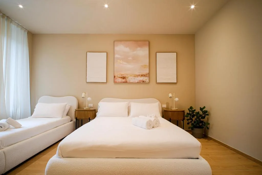 Balcony Triple Suite – 3 min walk to Bernina Express — foto 6