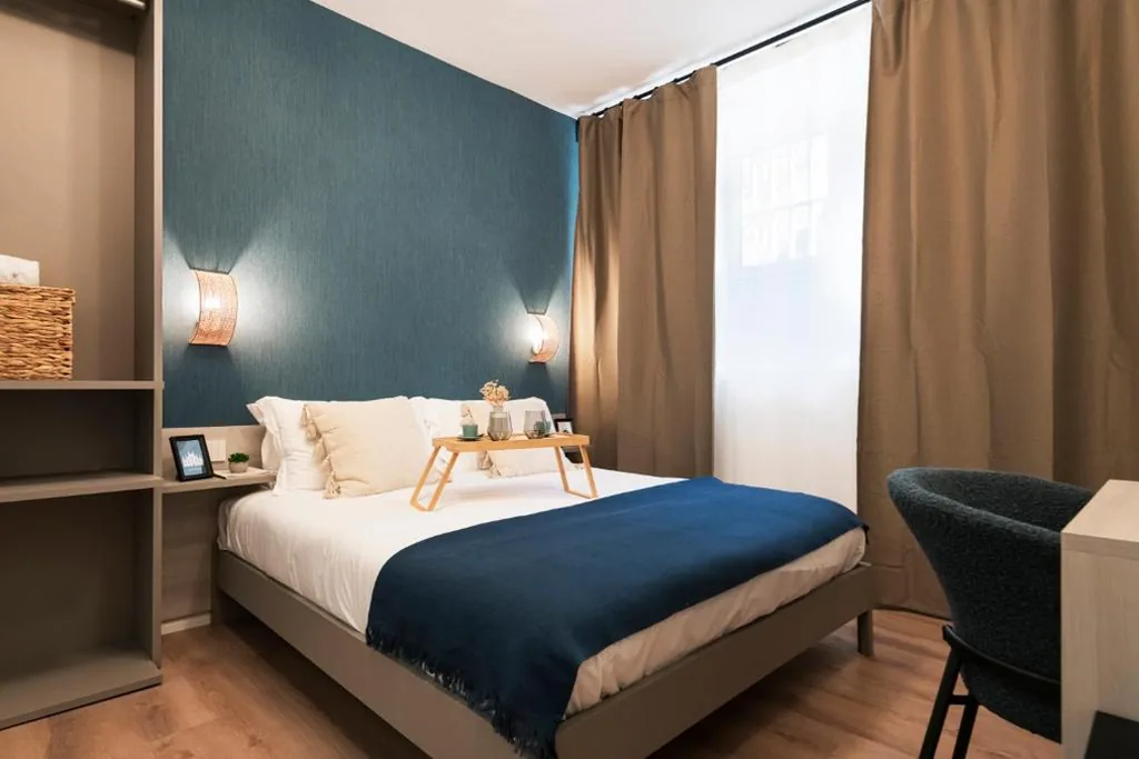 Basement - Standard Double Room — Easylife – FL Suite in Centrale