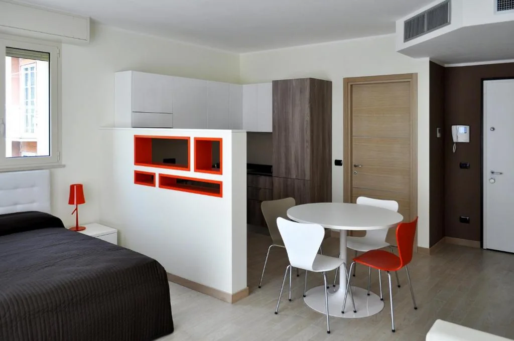 BB Hotels Aparthotel Bicocca — foto 4