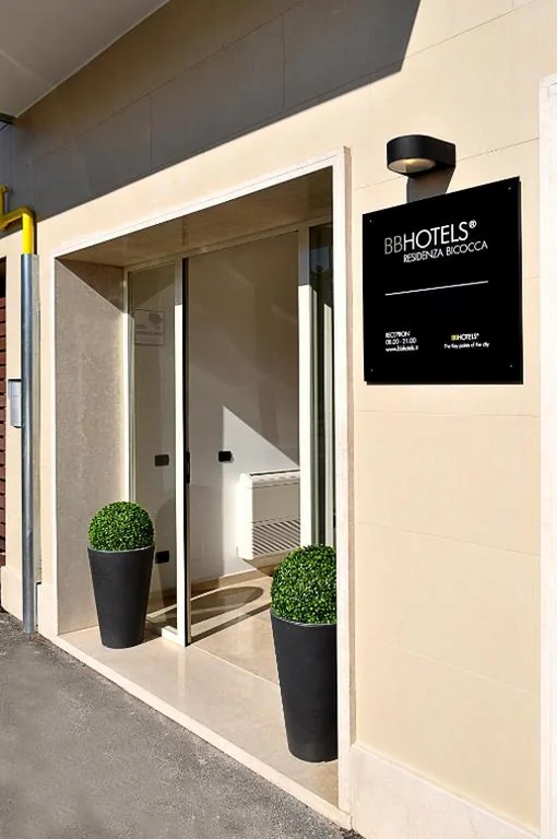 BB Hotels Aparthotel Bicocca — foto 6