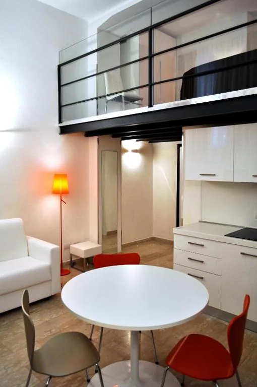 BB Hotels Aparthotel Bocconi