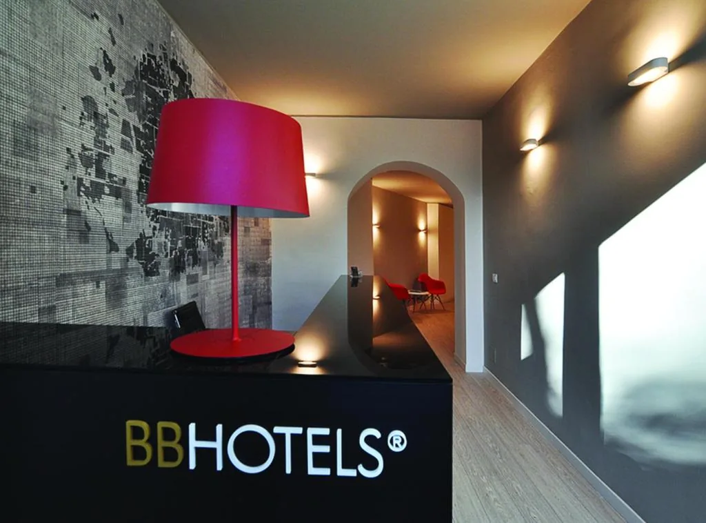 BB Hotels Aparthotel Città Studi