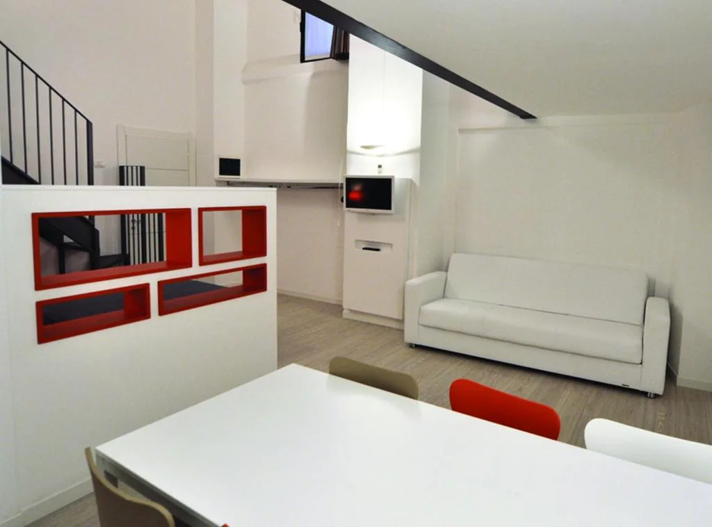 BB Hotels Aparthotel Città Studi — foto 4
