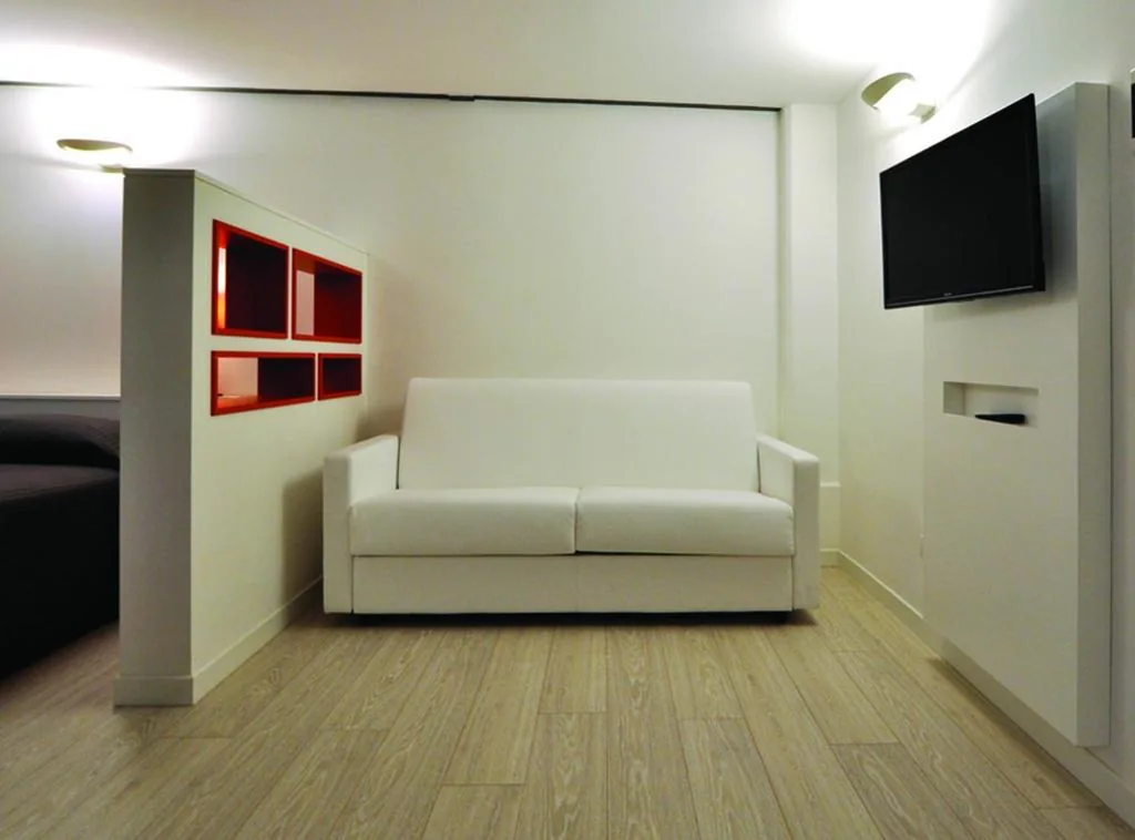 BB Hotels Aparthotel Città Studi — foto 5