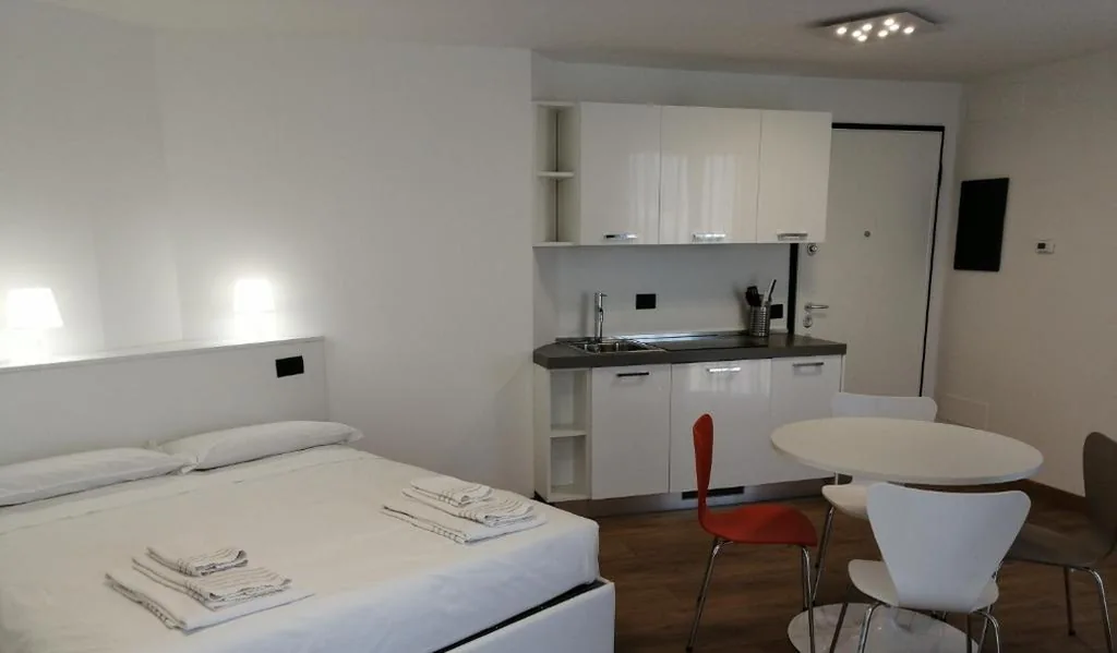 BB Hotels Aparthotel Isola — foto 3