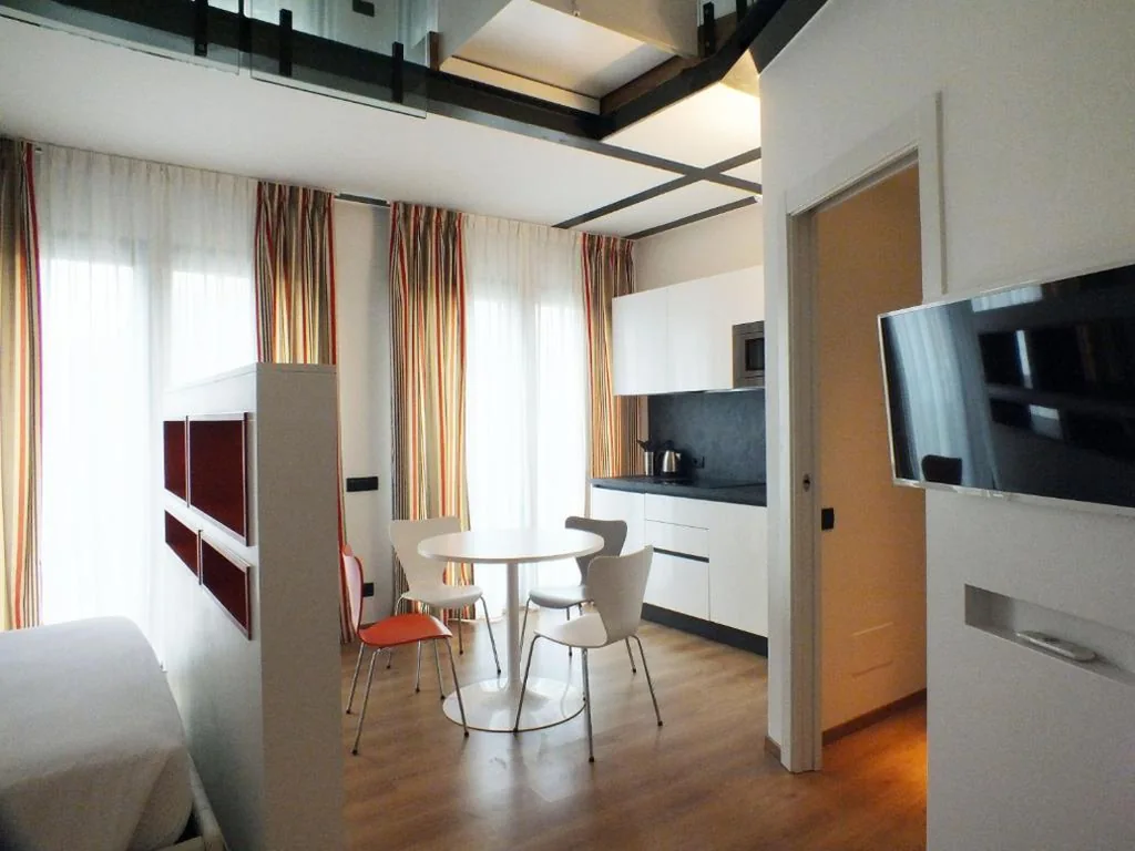 BB Hotels Aparthotel Isola — foto 4