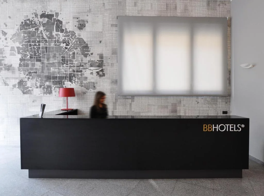 BB Hotels Aparthotel Isola — foto 6