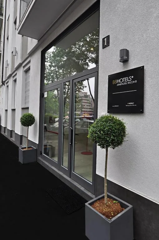 BB Hotels Aparthotel Visconti — foto 6