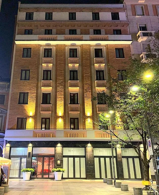 BB Hotels Smarthotel Duomo — foto 8