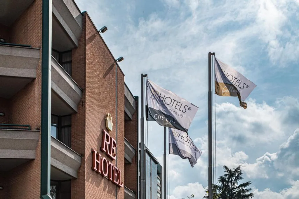 BB Hotels Smarthotel Re Milano Nord — foto 6