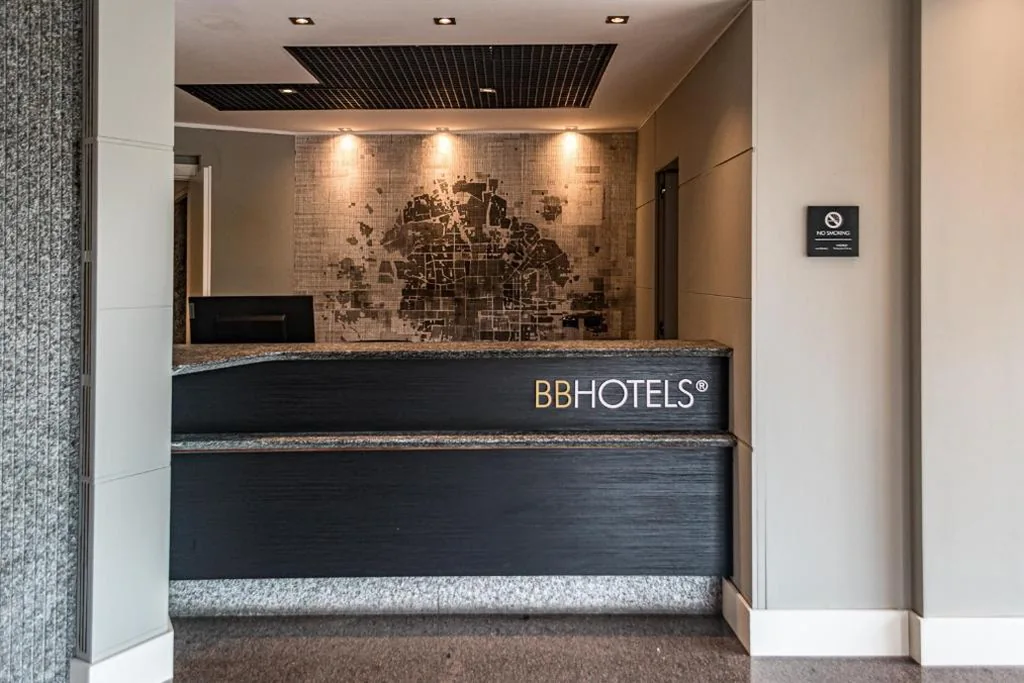 BB Hotels Smarthotel Re Milano Nord — foto 7