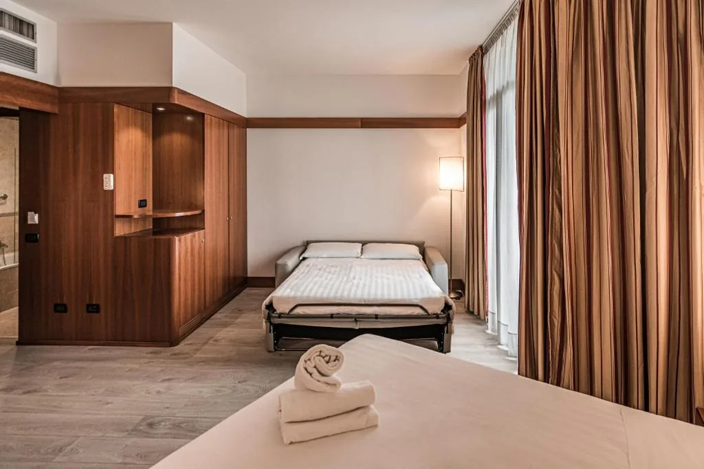 BB Hotels Smarthotel Re Milano Nord — foto 8