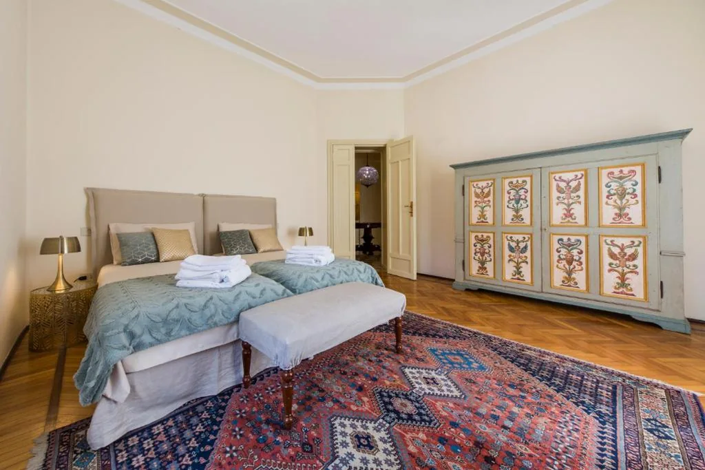 BED and BIKE – BERGAMO Dream House